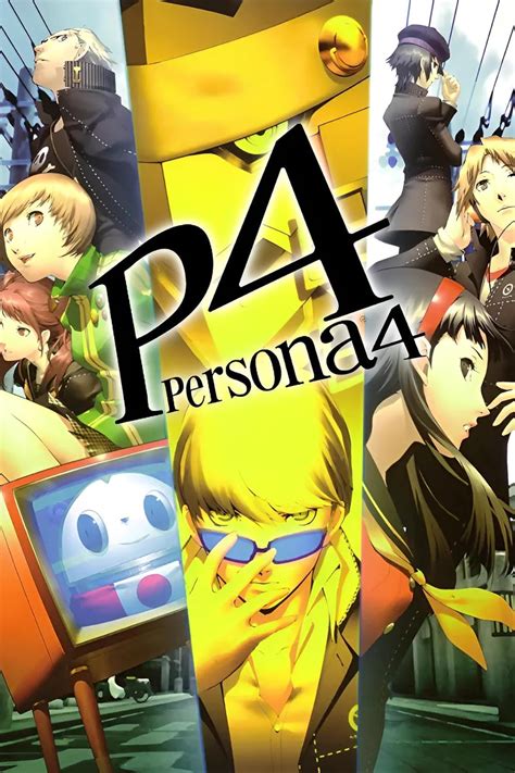 persona 4 tv tropes|shin megami tensei persona 4.